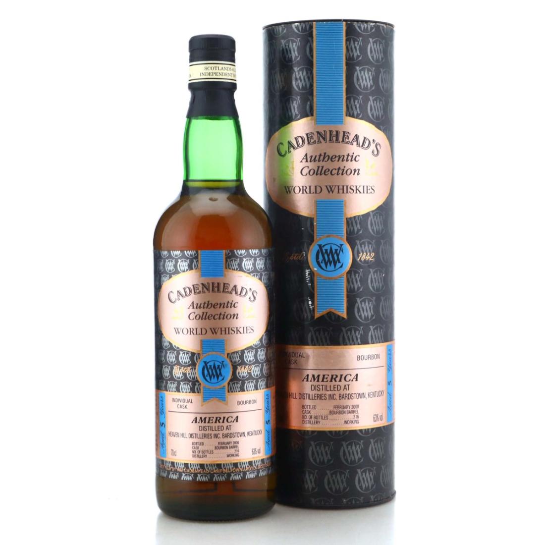 Bourbon Hill 15 Year Old Kentucky Straight Bourbon Whisky | Whisky